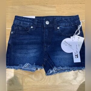 Joe’s jeans kids denim jean shorts